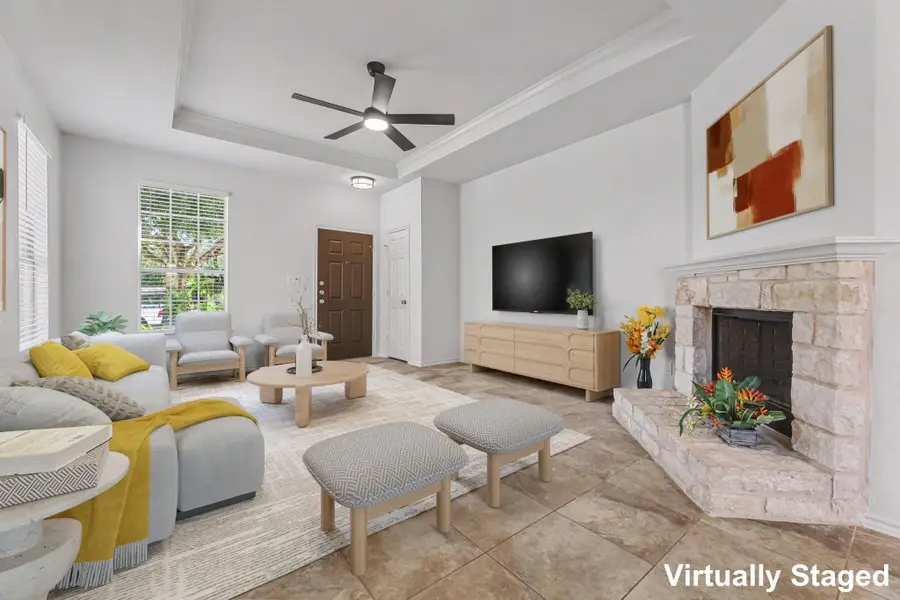 325 Stella Gold St, Buda, TX 78610 - #3