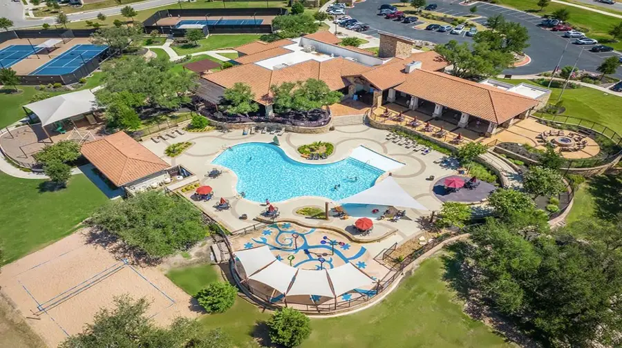 5217 La Spezia Way, Leander, TX 78641 - #3