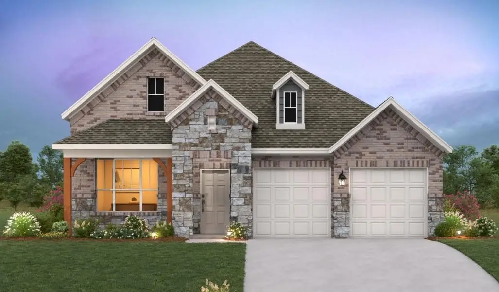 9813 Serene Bliss Ln, Buda, TX 78610 - #1