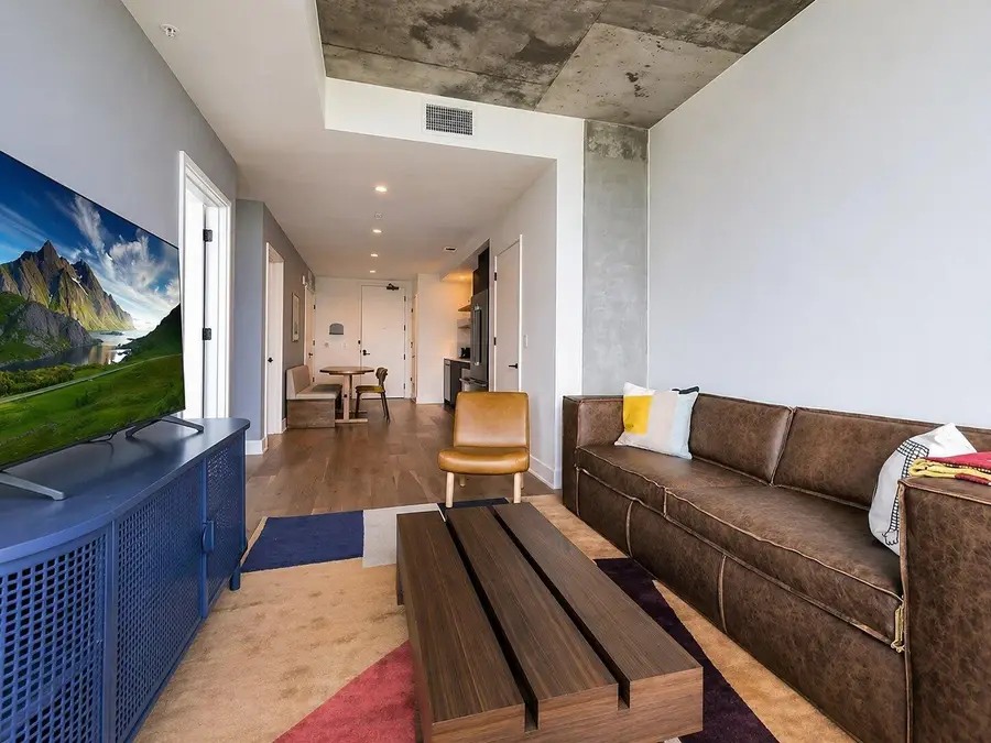 48 E East Ave #3203, Austin, TX 78701 - #2