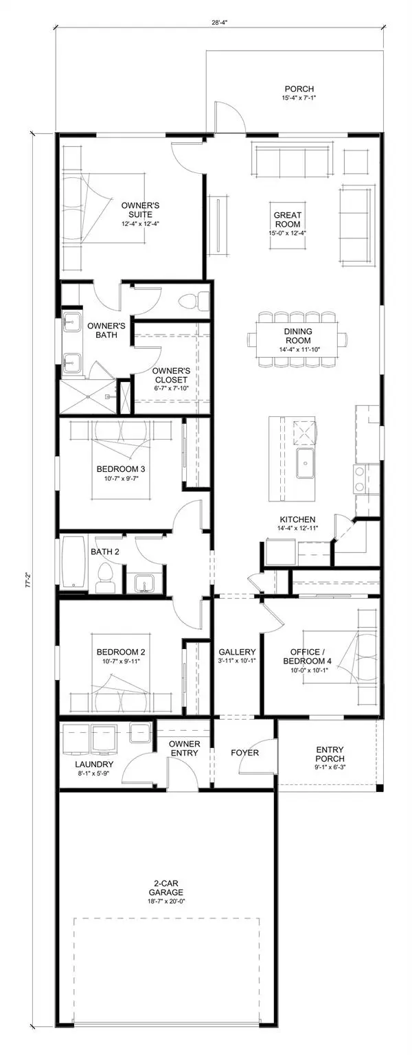 204 Amity Bower Dr, Elgin, TX 78621 - #3