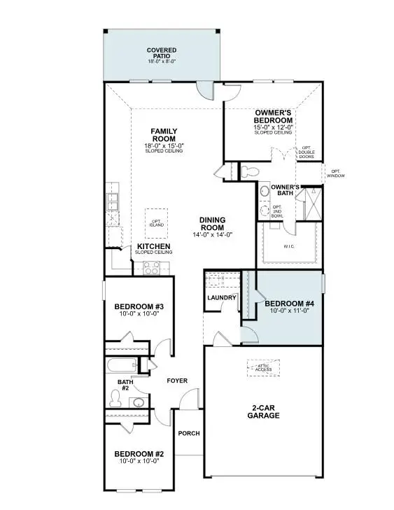 7412 Pullman Cv, Austin, TX 78747 - #2