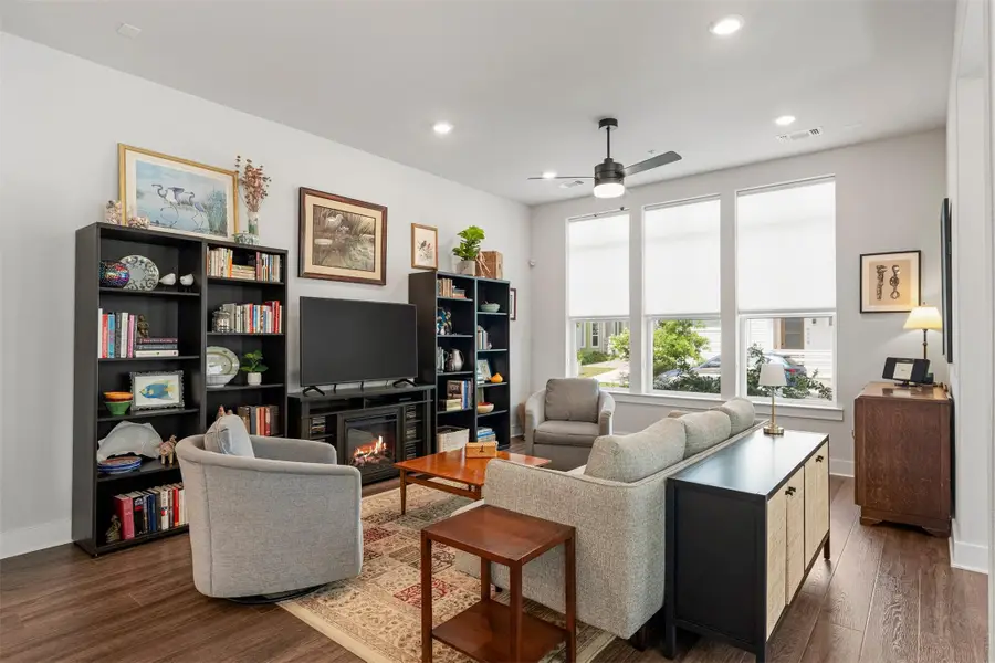 4207 Margarita St, Austin, TX 78723 - #3