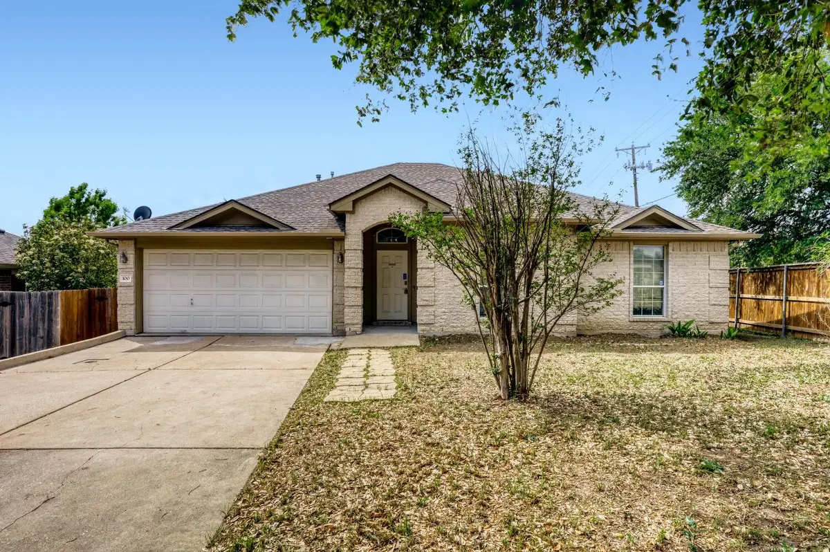 100 Antietam Trl, Elgin, TX 78621 - #1