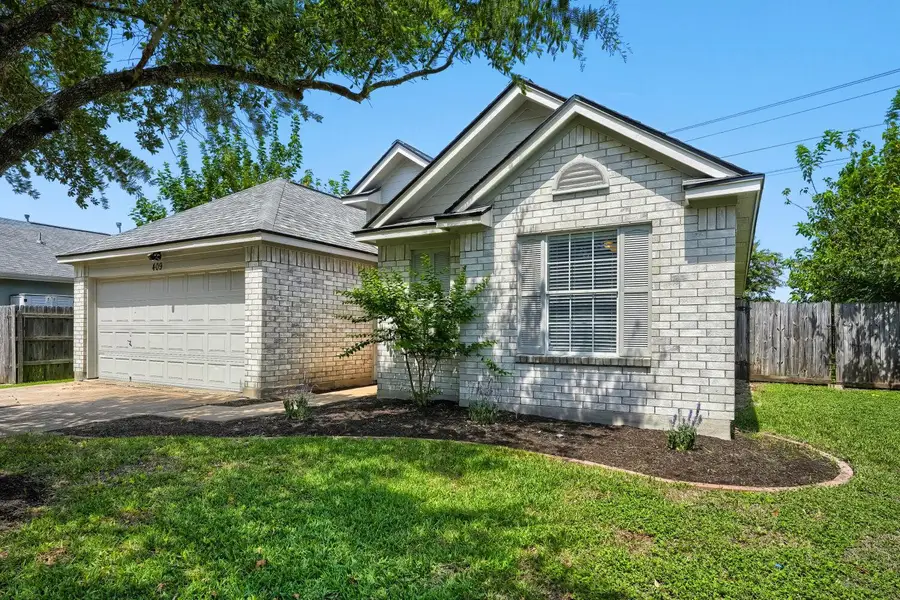 409 Willowbrook Dr, Hutto, TX 78634 - #3