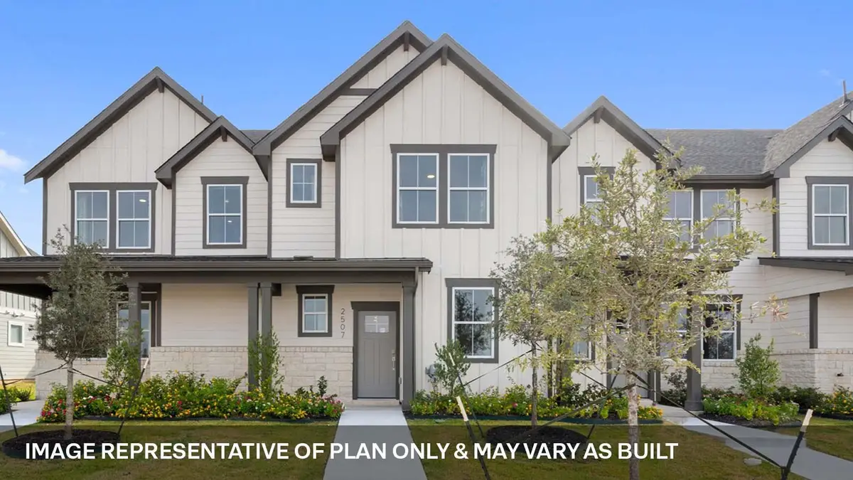 2708 Caleb Asher Loop, Round Rock, TX 78665 - #1