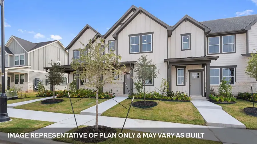 2708 Caleb Asher Loop, Round Rock, TX 78665 - #3
