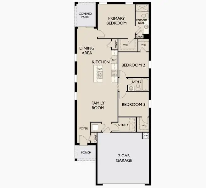 708 Cliff Dr, Maxwell, TX 78656 - #2