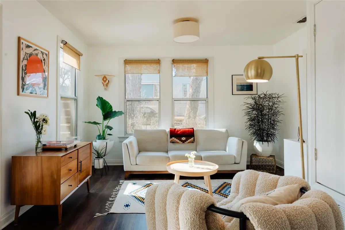 206 W Milton St #B, Austin, TX 78704 - #1