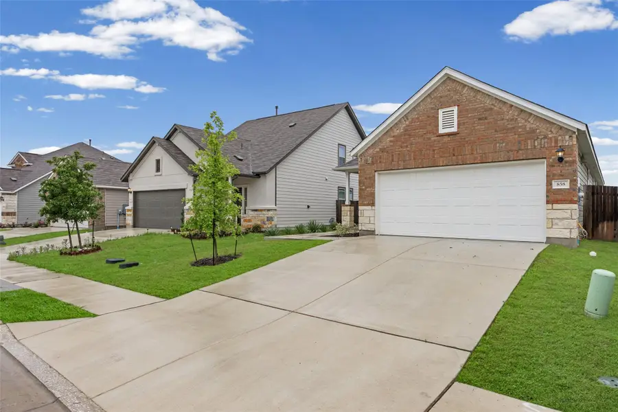858 Papaya Dr, Buda, TX 78610 - #3