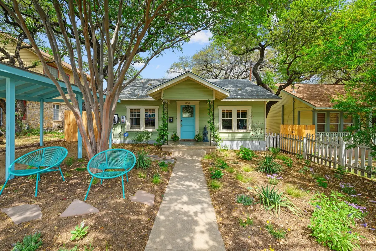 804 W Gibson St, Austin, TX 78704 - #1