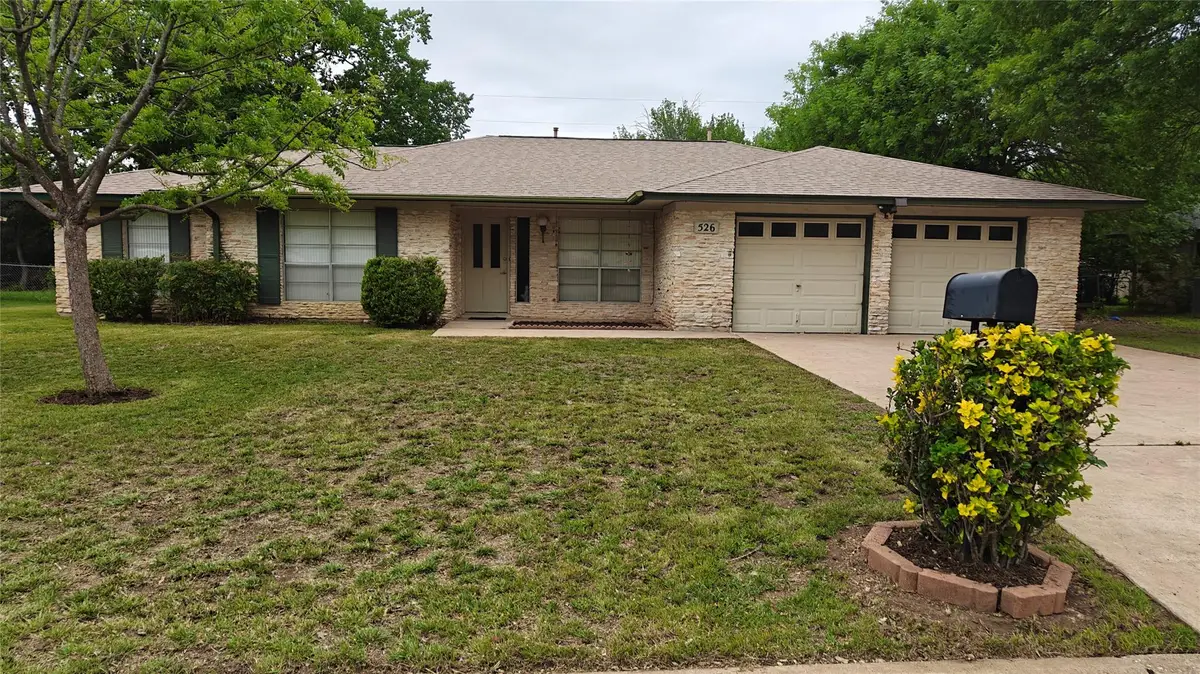 526 Dennis Dr, Round Rock, TX 78664 - #1
