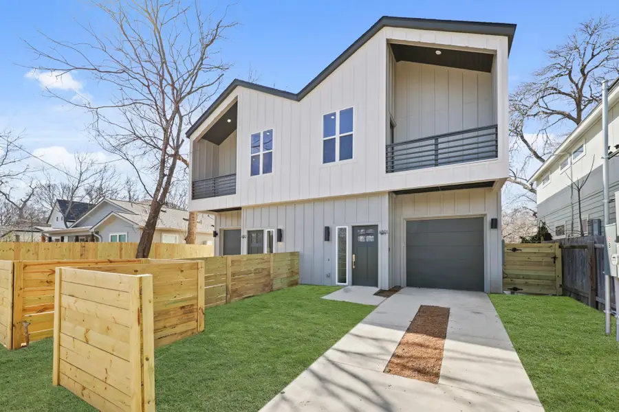 4801 Sara Dr #A, Austin, TX 78721 - #3