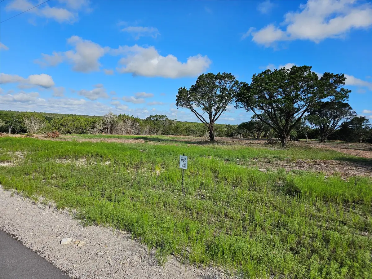 LOT 22 Riparian Elm Rd, Bertram, TX 78605 - #1