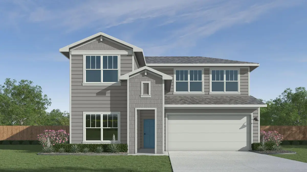 358 Villa Bisono St, Bastrop, TX 78602 - #1