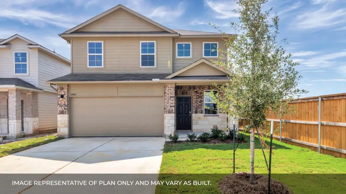 20131 Heinrich Ln, Manor, TX 78653 - #1