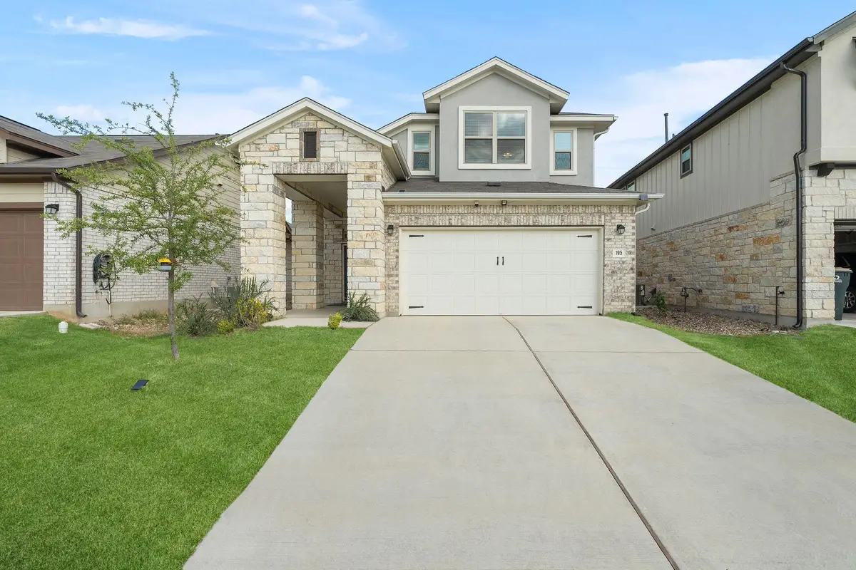 195 White Horses Dr, Kyle, TX 78640 - #1