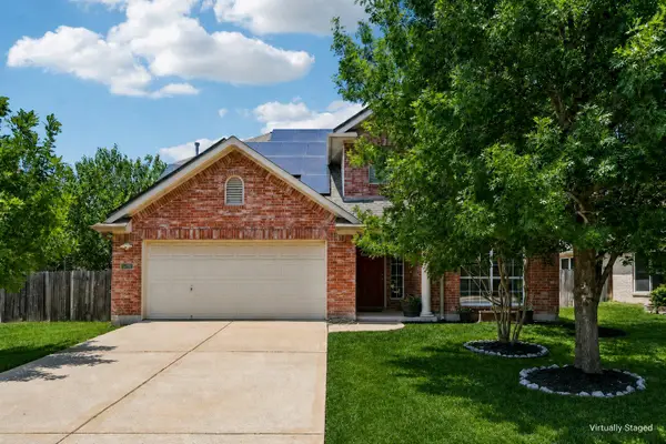 2307 Hayfield Sq, Pflugerville, TX 78660