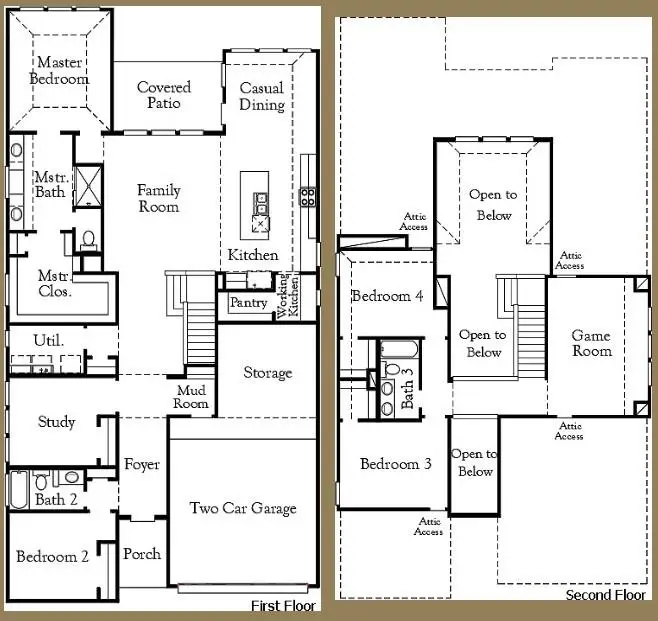 229 Pacific Grove Cir, Liberty Hill, TX 78642 - #2