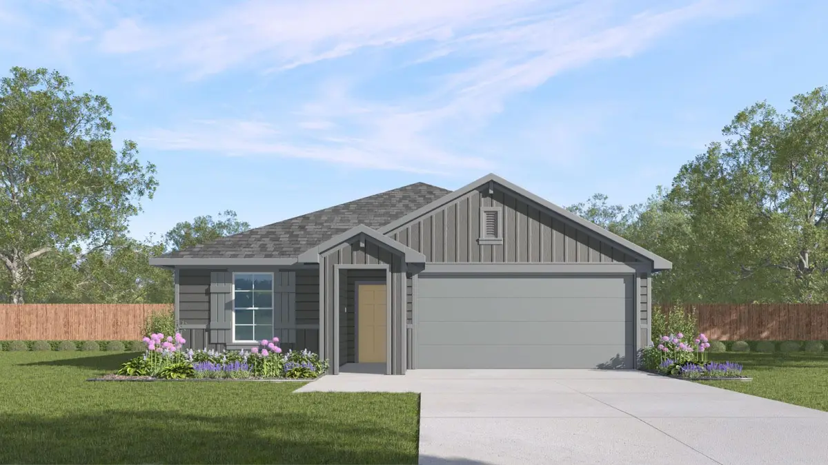 385 San Juan Trl, Bastrop, TX 78602 - #1