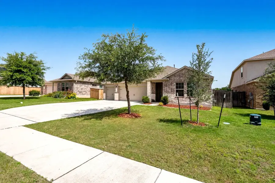 3416 Pauling Loop, Round Rock, TX 78665 - #3