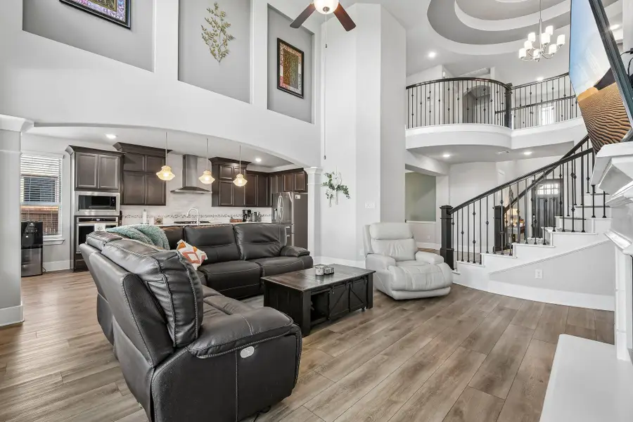 500 Whittington Way, Liberty Hill, TX 78642 - #2