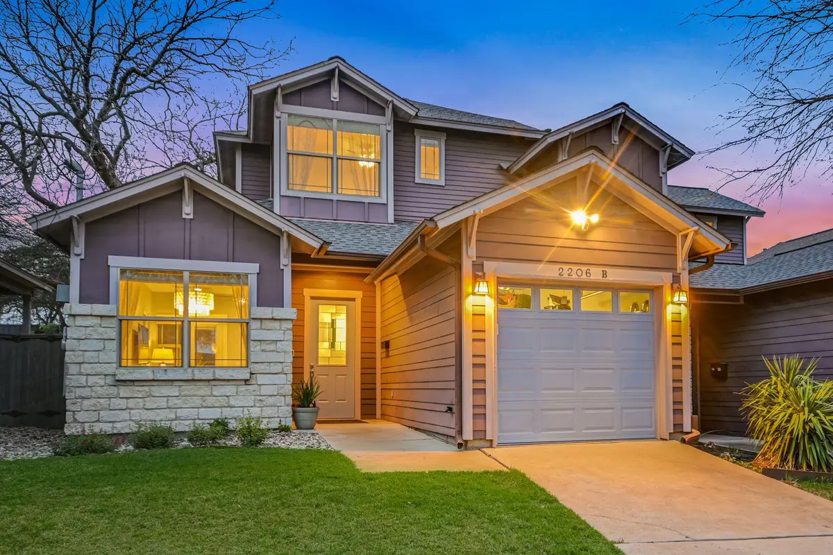2206 Schriber St #B, Austin, TX 78704 - #1