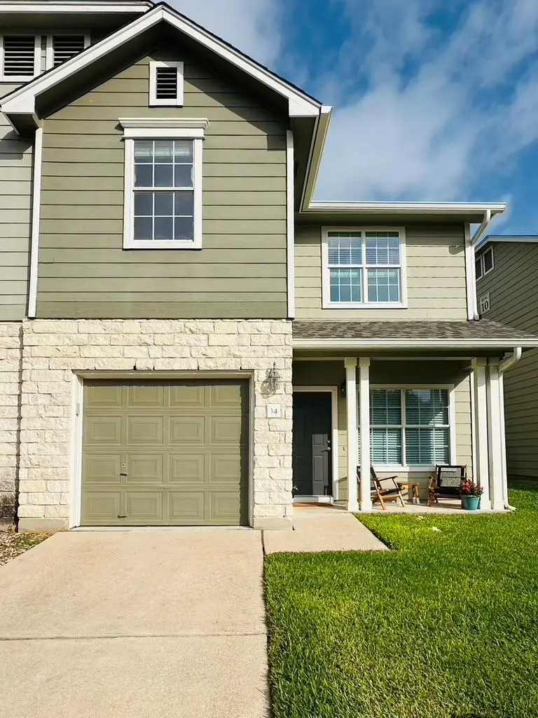 2632 Century Park Blvd #34, Austin, TX 78727 - #2