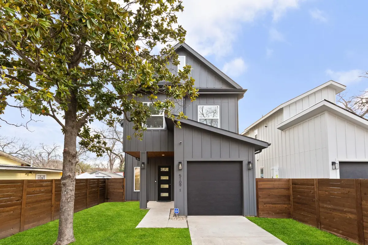 5109 Glissman Rd #1, Austin, TX 78702 - Image #1