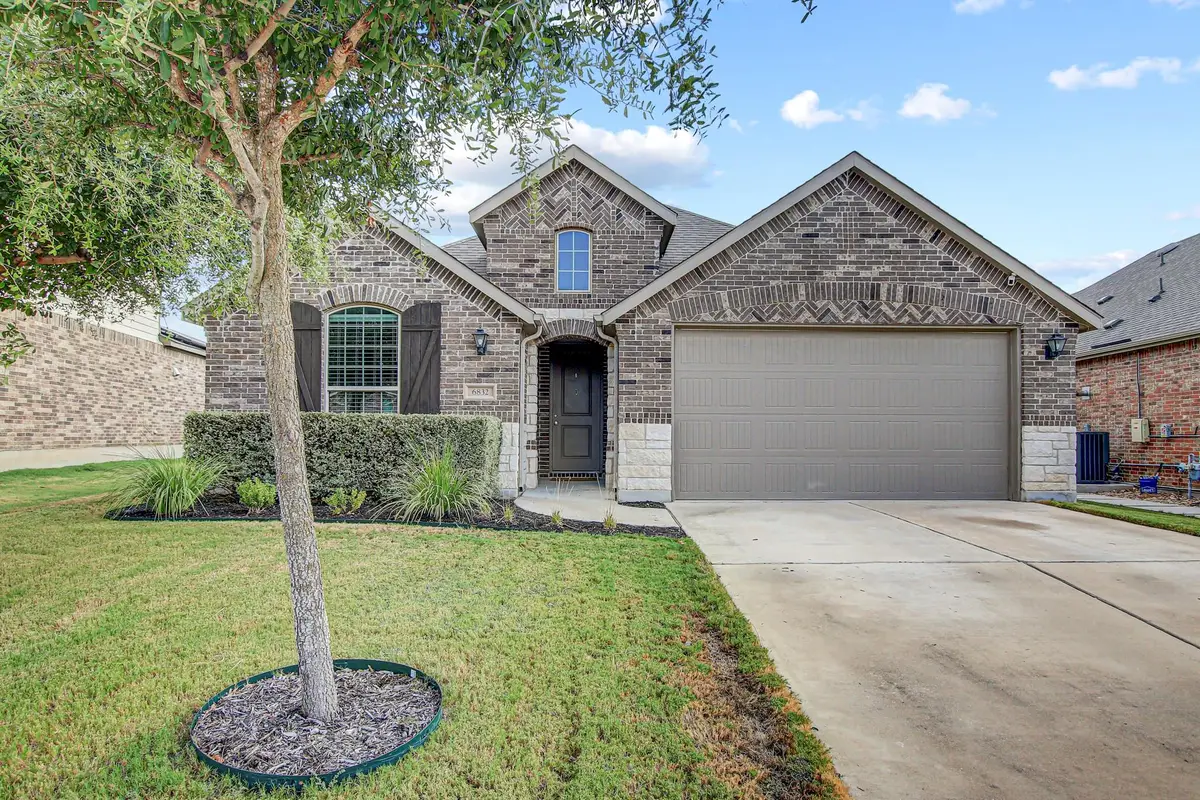 6832 Catania Loop, Round Rock, TX 78665 - #1