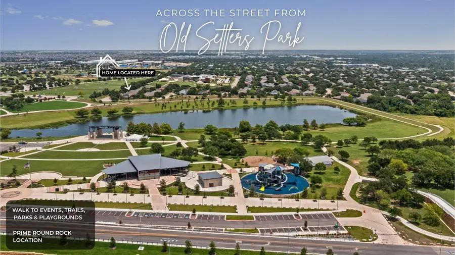 3763 Rod Carew Dr, Round Rock, TX 78665 - #2