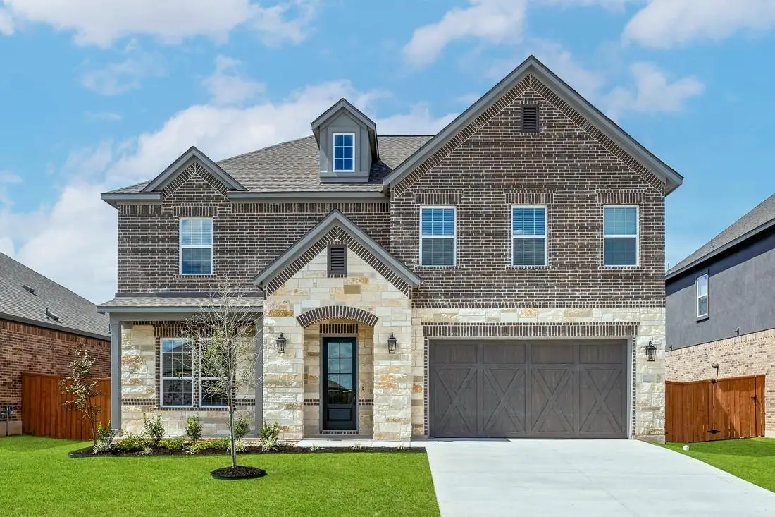 110 Nandina Path, Bastrop, TX 78602 - #1