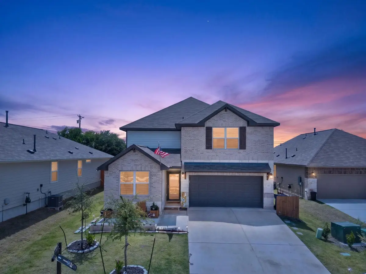 411 Palo Brea Loop, Hutto, TX 78634 - #1