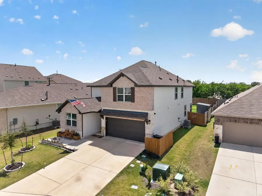 411 Palo Brea Loop, Hutto, TX 78634 - #2