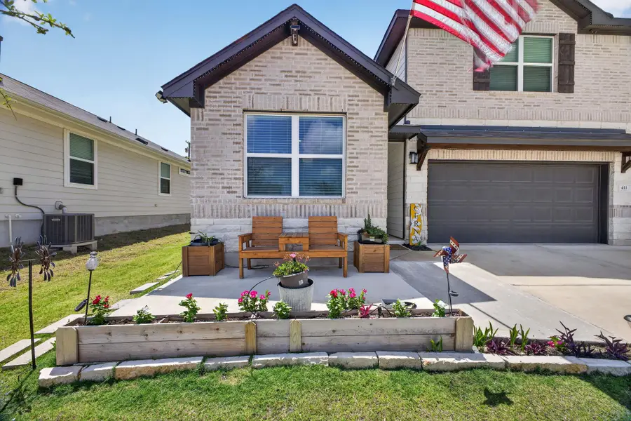 411 Palo Brea Loop, Hutto, TX 78634 - #3