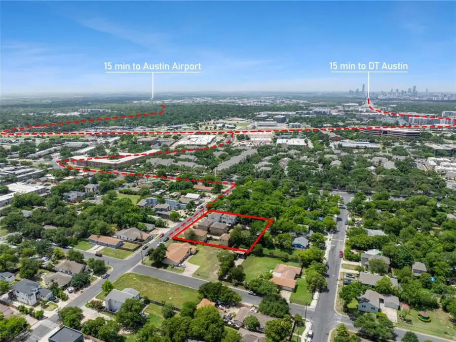 6916 Meador Ave, Austin, TX 78752 - Image #2