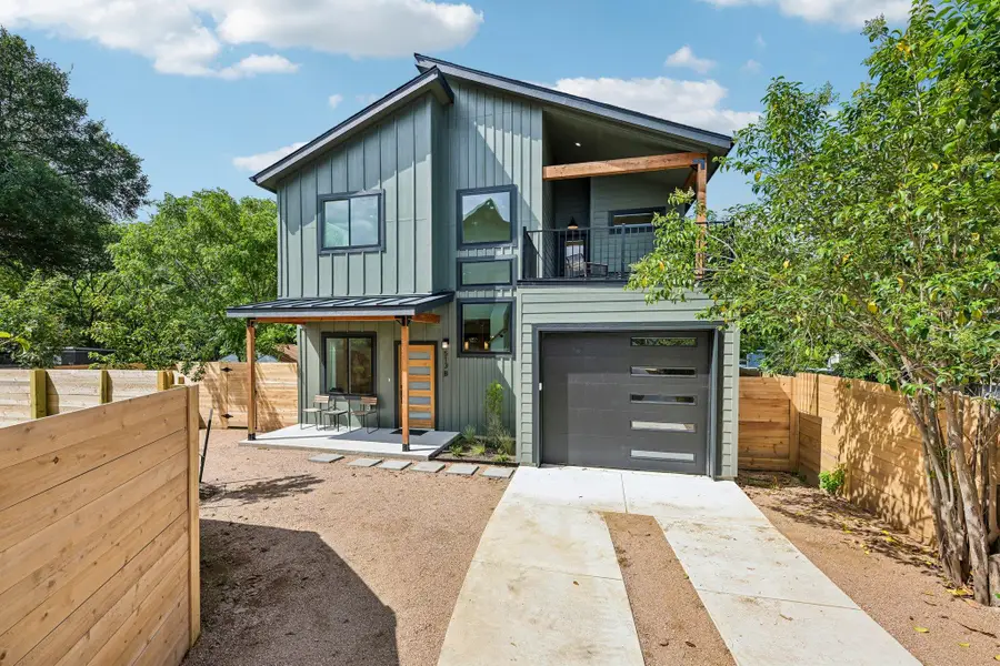 513 W Odell St #B, Austin, TX 78752 - #2