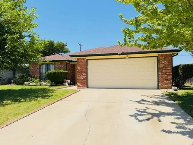 617 Deloris Dr, Killeen, TX 76542 - #2