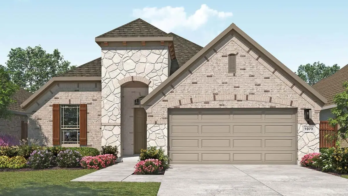 105 Edgemoor Cv, Georgetown, TX 78628 - #1