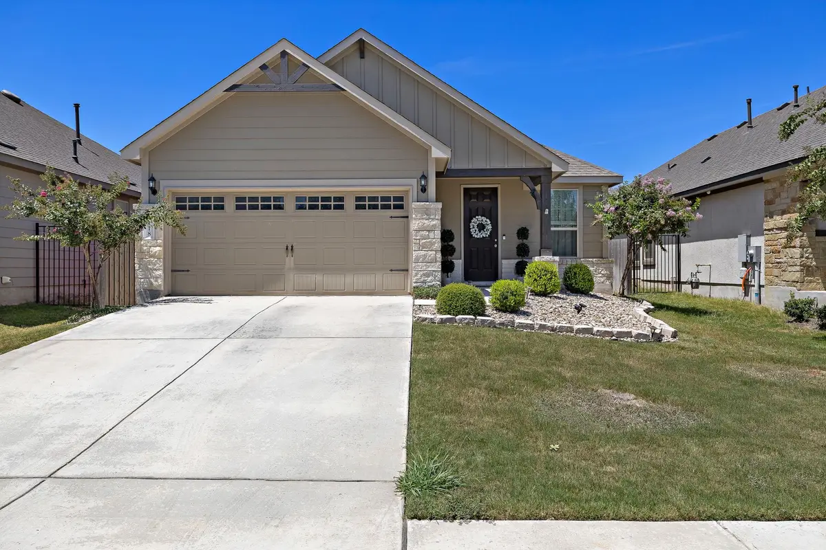 218 Bonnet Blvd, Georgetown, TX 78628 - #1