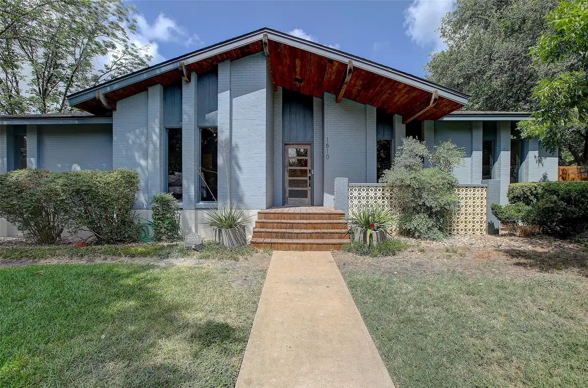 1610 Pecan St, Georgetown, TX 78626 - #1