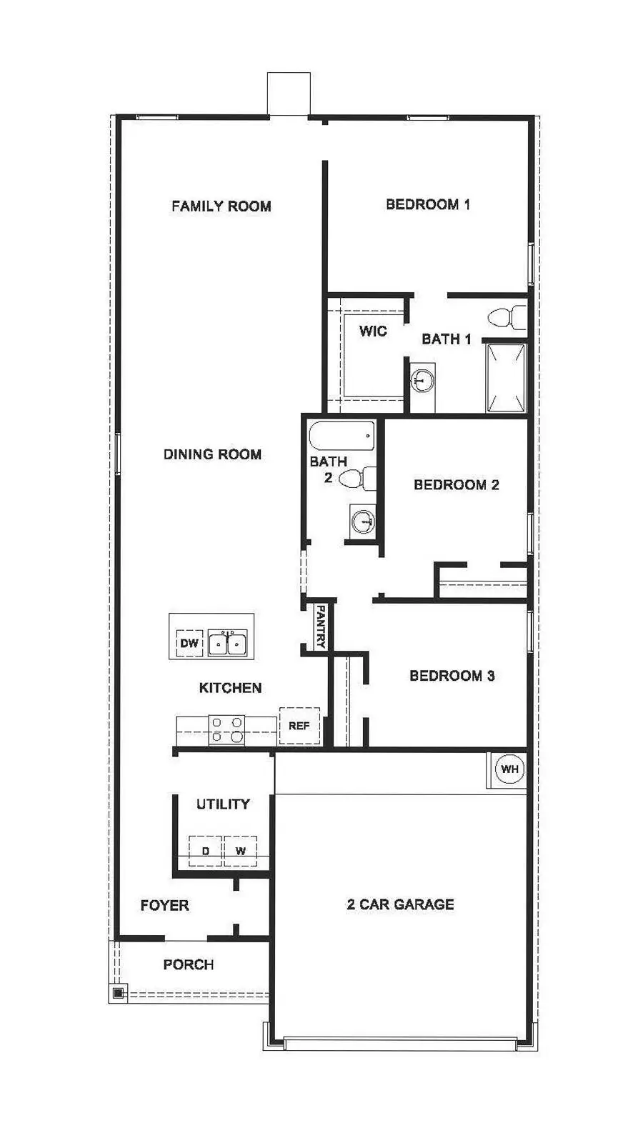 7303 Ducket Creek Dr, Temple, TX 76502 - #2