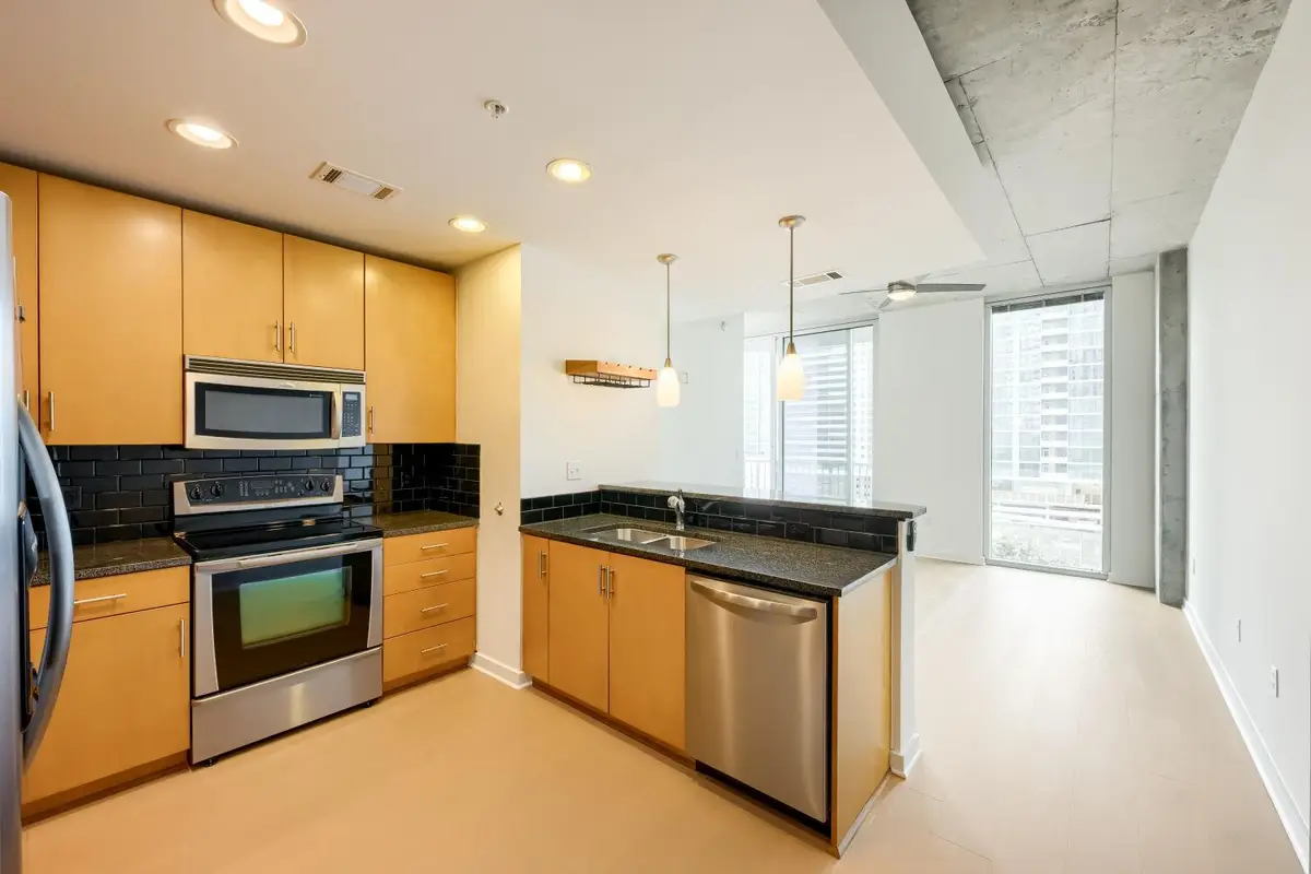 360 Nueces St #1208, Austin, TX 78701 - #1