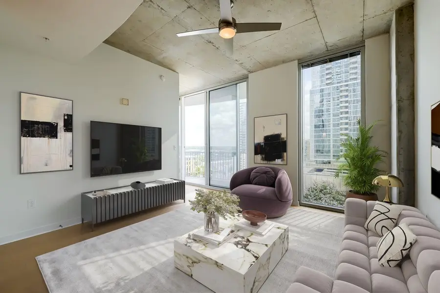 360 Nueces St #1208, Austin, TX 78701 - #3