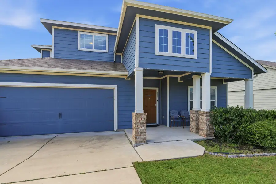701 Liard River Rd, Hutto, TX 78634 - #2