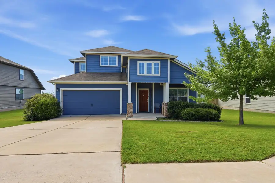 701 Liard River Rd, Hutto, TX 78634 - #3