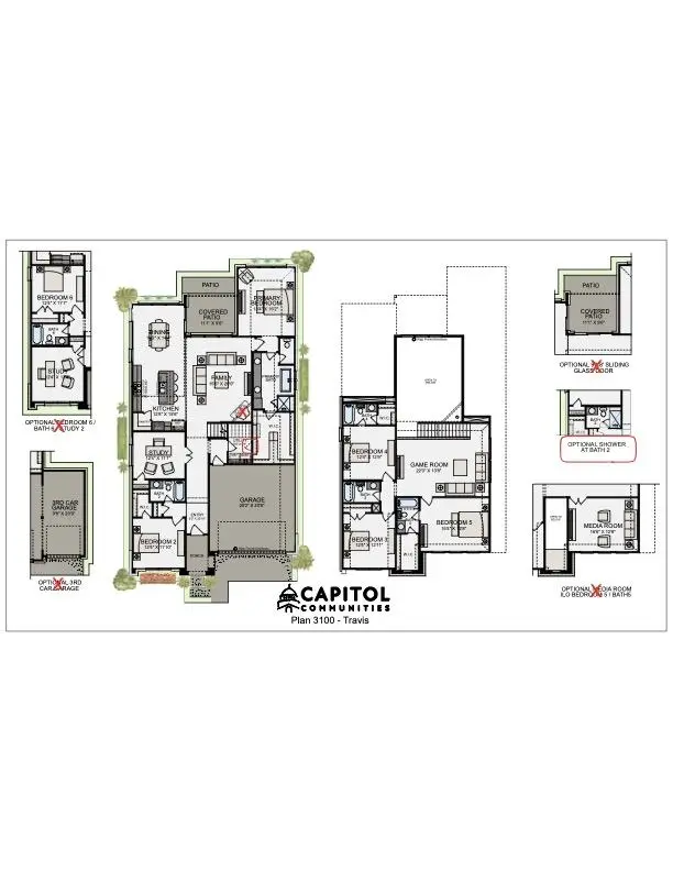 112 Charro Ct, Georgetown, TX 78633 - #2