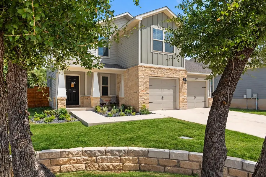 201 Trellis Blvd, Leander, TX 78641 - #2