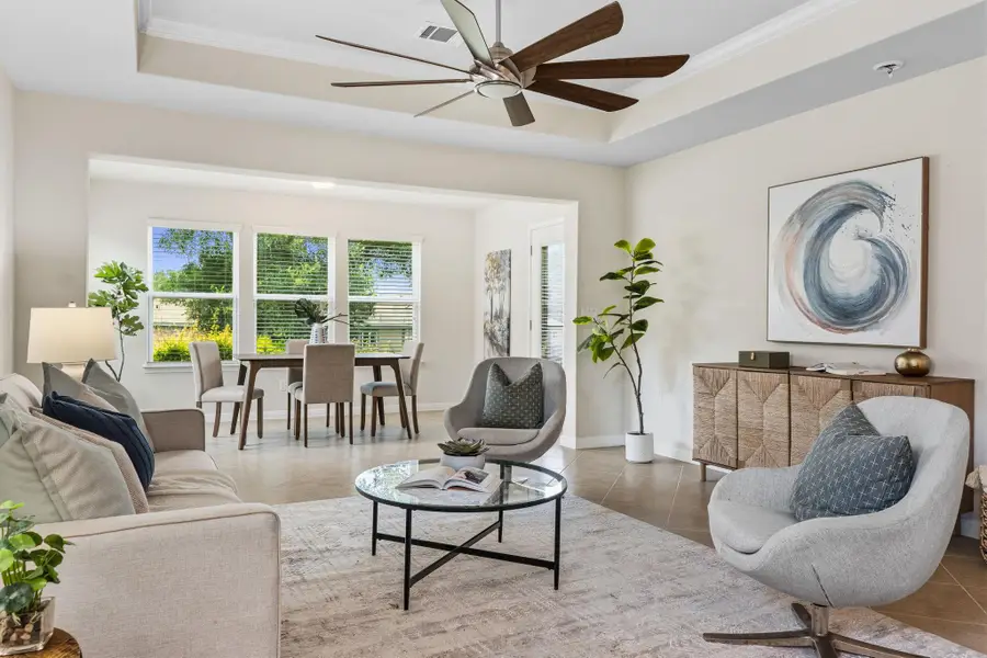 308 Holiday Creek Ln, Georgetown, TX 78633 - #2