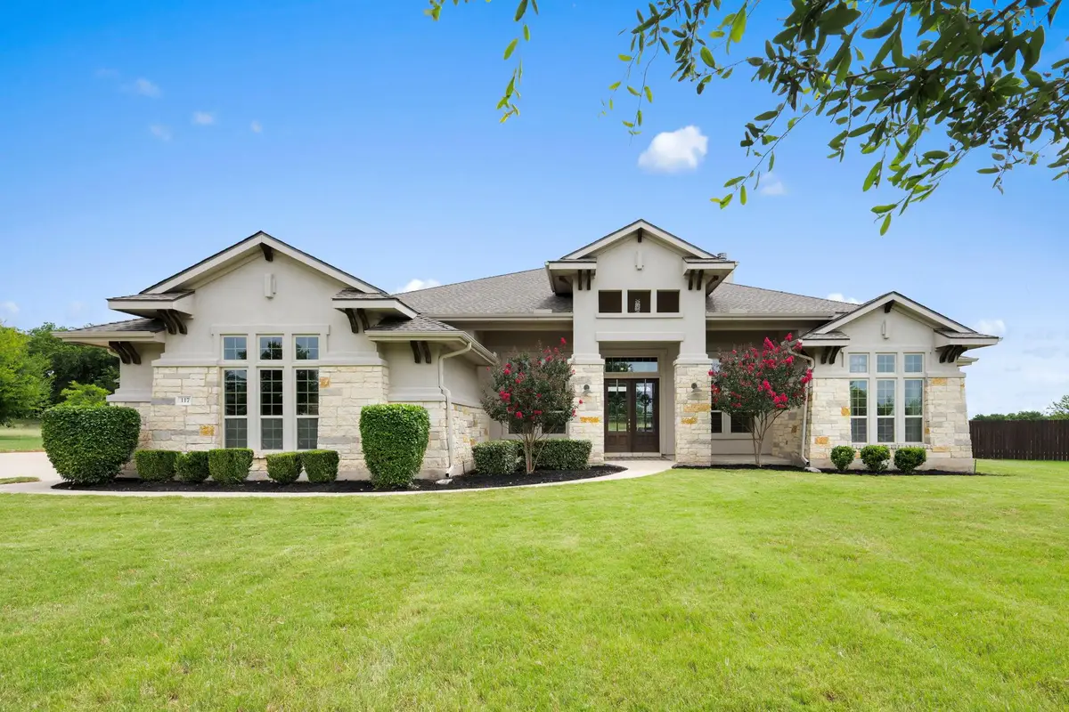 117 Cavalier Cv, Hutto, TX 78634 - #1